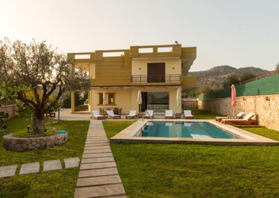 Rhodes Holidays Village View Afantou Rhodes (001)