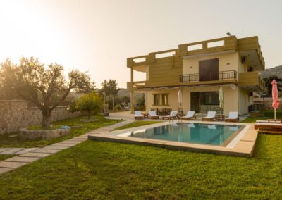 Rhodes Holidays Village View Afantou Rhodes (01)