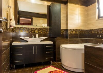 Rhodes Holidays Village View Afantou Rhodes (14)