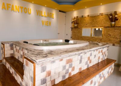 Rhodes Holidays Village View Afantou Rhodes (19)