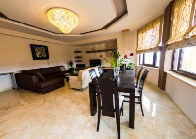 Rhodes Holidays Village View Afantou Rhodes (2)